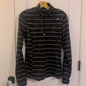 Like New ASICS Thermal Running Top